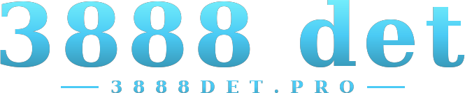 3888 det logo